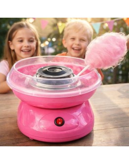 Машина за домашен захарен памук COTTON CANDY